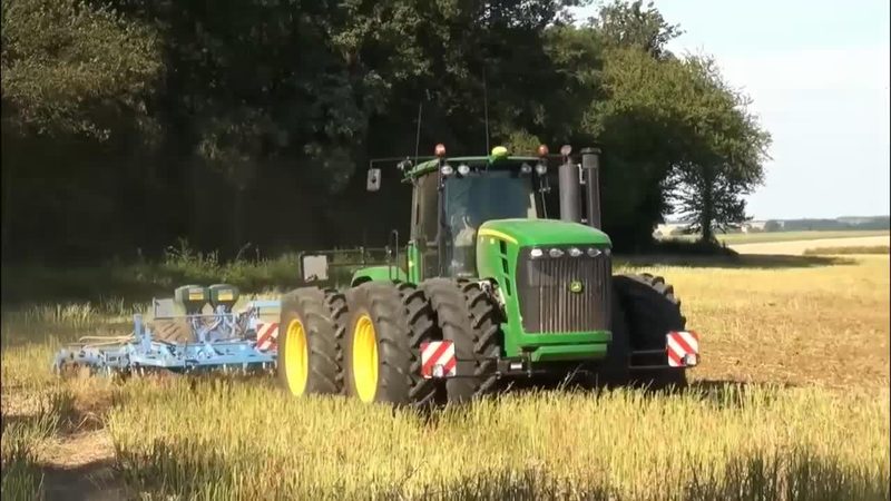 乘坐式插秧机如何选？揭秘十大品牌背后的技术考量**